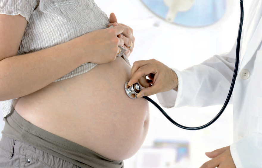 Patologia mèdica durant l'embaràs