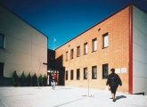 Sant Cugat primary healthcare centre 