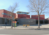 Terrassa Sud primary healthcare centre 