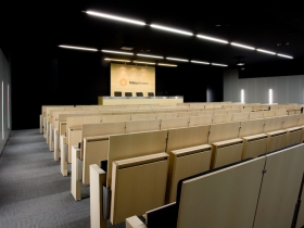 Sala de conferencias