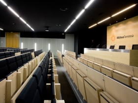 Sala de conferències