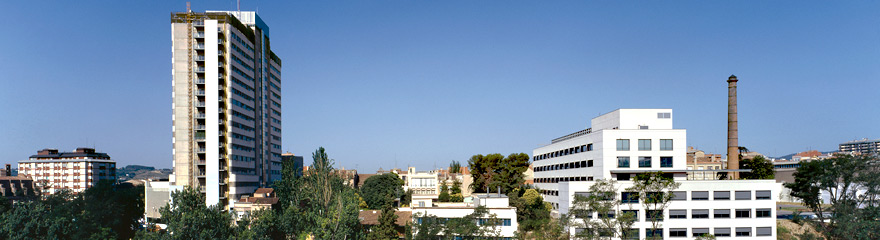 Campus Universitari de Salut