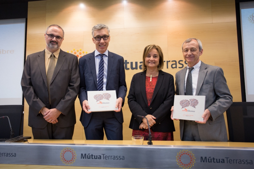 La Fundació Vallparadís commemora els 25 anys amb 25 converses