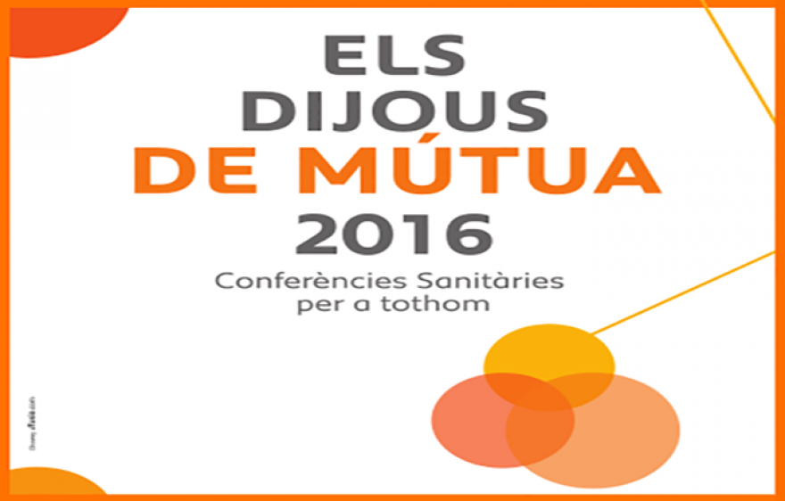 “La salut dels més petits” protagonitza la propera conferència dels Dijous de Mútua