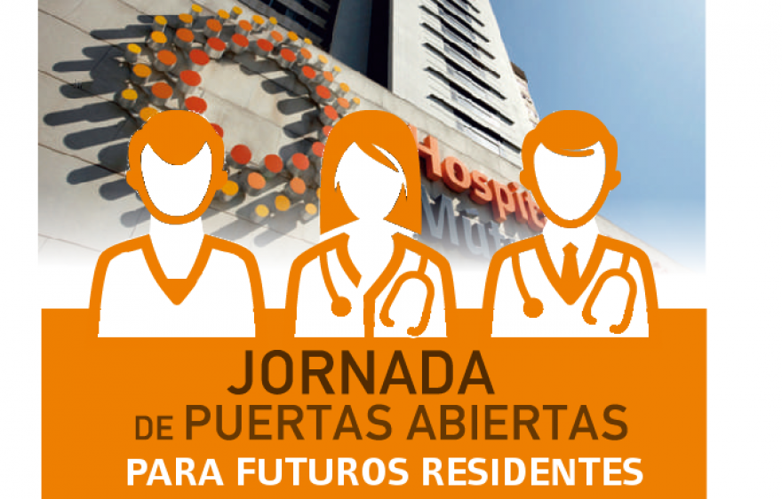 Jornada de Puertas abiertas para futuros residentes