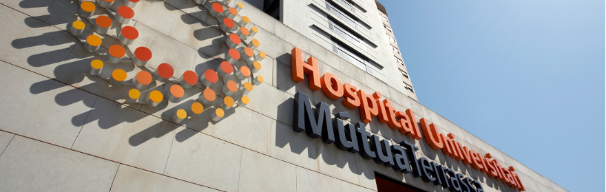 Contacte del centre Hospital Universitari MútuaTerrassa
