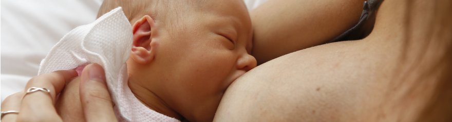 ¿Qué beneficios tiene la lactancia materna?