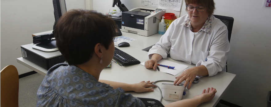 20 professionals en Infermeria Família i Comunitària