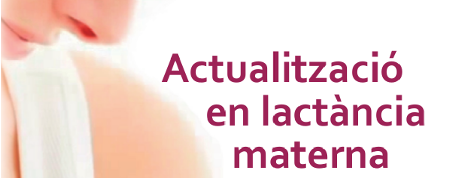 La unidad de patología mamaria presente en la 1ª edición de Actualización en lactancia materna