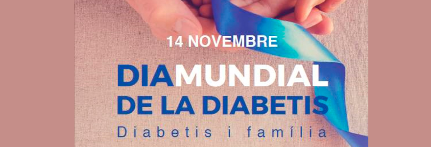 El CAP Mutua Rubí promociona el Día Mundial de la Diabetes