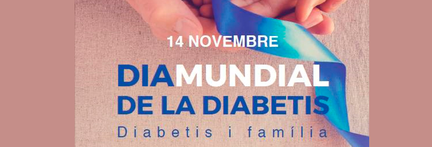  El CAP Mutua Rubí promociona el Día Mundial de la Diabetes