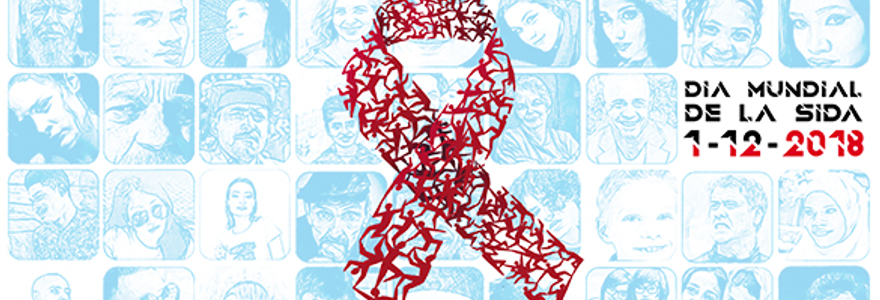 El día 1 de diciembre se conmemoran 30 años de lucha contra el SIDA