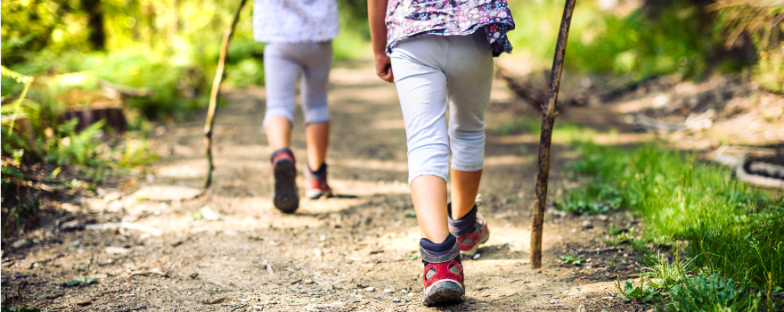 Qué hay que tener en cuenta para preparar un viaje con niños en la montaña