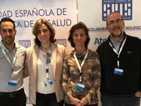 equipo congreso ESalud