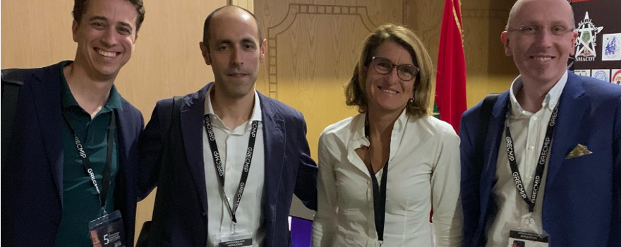  El Dr. Josep Torrent participa en el 5º congreso Internacional de Pie y Tobillo de la Sociedad de Cirugía Mínimamente Invasiva
