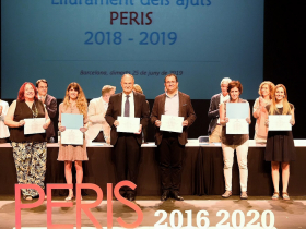 maria jesus arranz premios peris