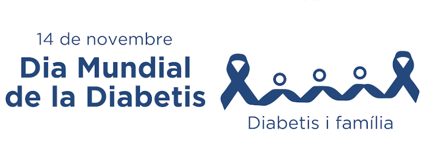 14 novembre 2019, Dia Mundial de la Diabetis