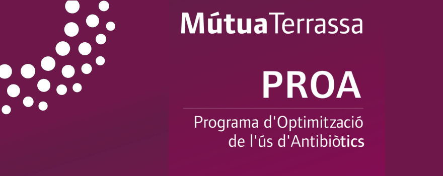 Programa de optimización de antimicrobianos - PROA