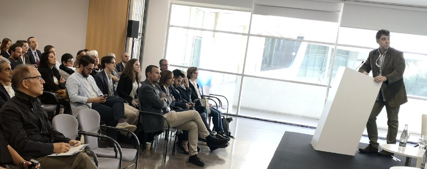 El servei de COT de l'HUMT participa en una jornada sobre impressió en 3D aplicada a la salut