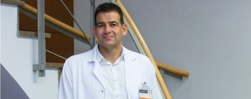 IM Médico entrevista al Dr. Nicolás sobre los retos de la Farmacia Hospitalaria