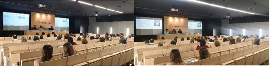 Sessió de residents 2019/2020: Grup 3 i Grup 4