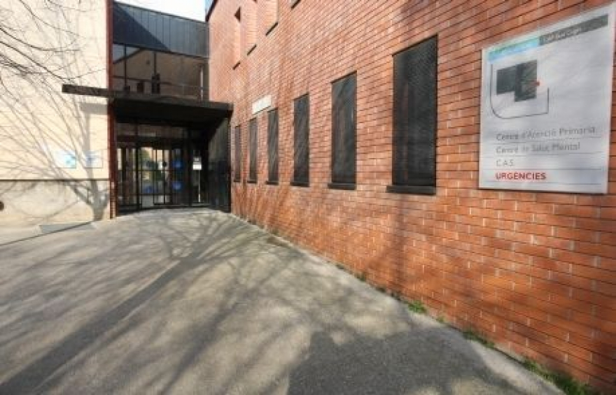 Gestión de citas y trámites del CAP Sant Cugat