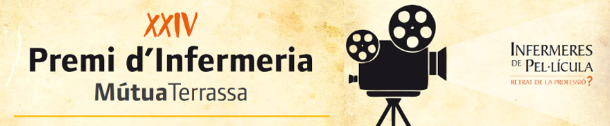 XXIV Premio de enfermería - año 2018