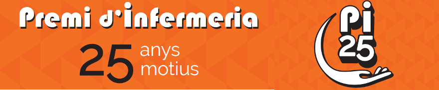 XXV PREMI D'INFERMERIA - any 2019
