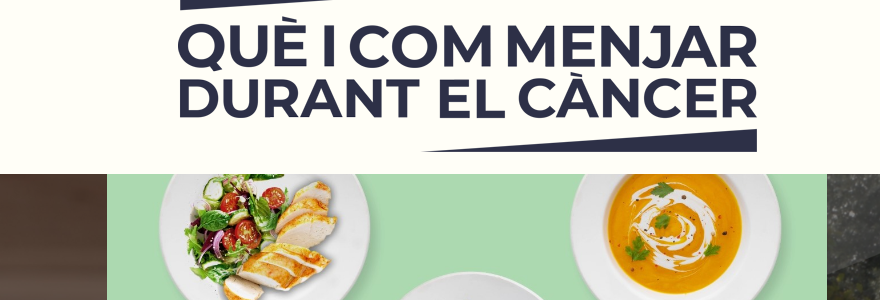 La UB inicia el proyecto "¿Qué y cómo comer durante el cáncer?"