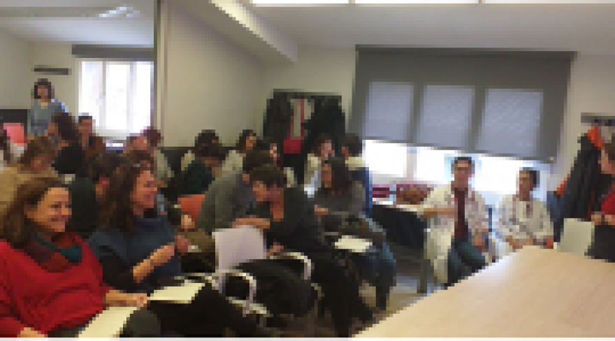 Sessió residents 2019/2020: Grups 7 i 8