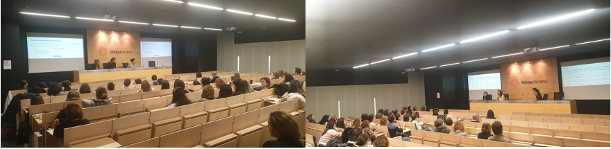 Sessió residents 2019/2020: Grups 5 i 6