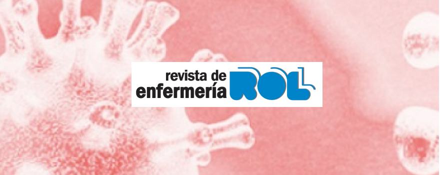 La revista Rol de Enfermería publica un artículo sobre la Gestión enfermera durante la Covid-19