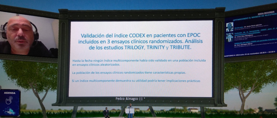 Profesionales del servicio de Medicina Interna y atención primaria intervienen en el 41º congreso de la SEMI