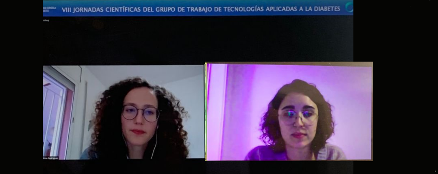 Las enfermeras educadoras en Diabetes participan en las VIII Jornadas del Grupo de Tecnologías Aplicadas a la Diabetes