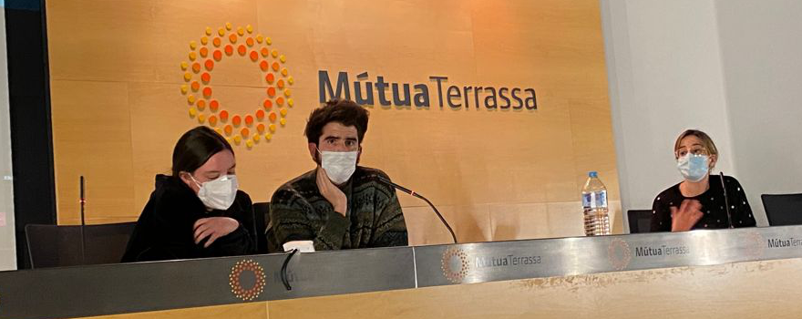 El grup 8 va parlar sobre L'abordatge en la menopausa