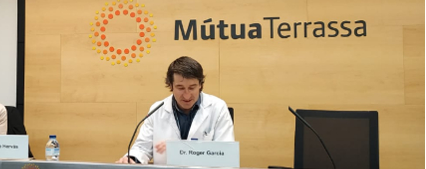 Món Terrassa interesa sobre el impacto de la pandemia en la salud de los niños