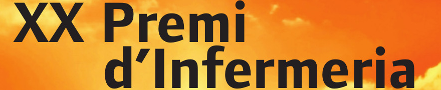 XX Premi d'infermeria - any 2014
