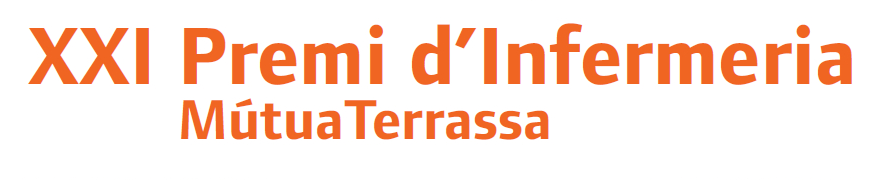 XXI Premi Infermeria - Any 2015