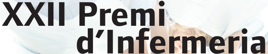 XXII Premi Infermeria - any 2016