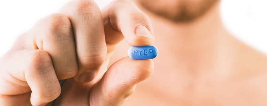PrEp (Profilaxis pre-Exposición)