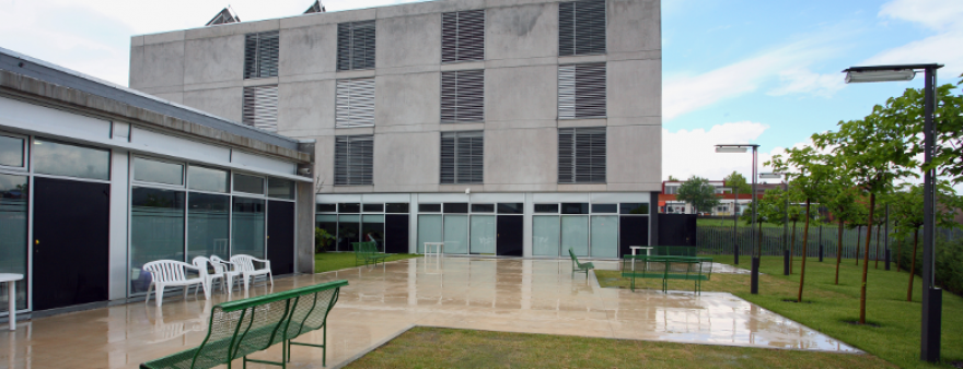 La residència La Pineda de la Fundació Vallparadís celebra el 30è aniversari