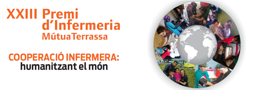 XXIII Premi d'infermeria - any 2017