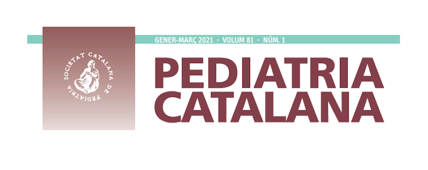 Un caso clínico sobre el absceso cervical profundo asociado a la colocación de la mascarilla laríngea protagonista en la Revista de Pediatría Catalana