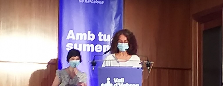 La Residencia y centro de día para personas mayores Horta cuenta su experiencia en la II Jornada de Residencias de Barcelona