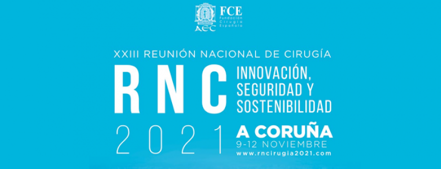 El servei de Cirurgia General i Digestiva participa a la XXIII Reunió Nacional de Cirurgia