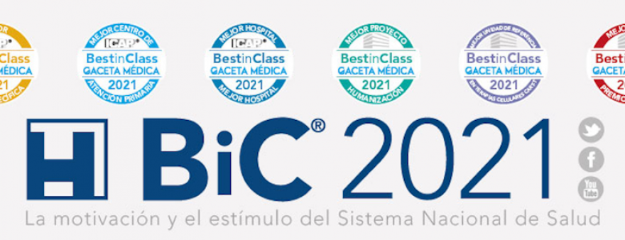 El Servei de Farmàcia Hospitalària, finalista als Premis Best in Class 2021