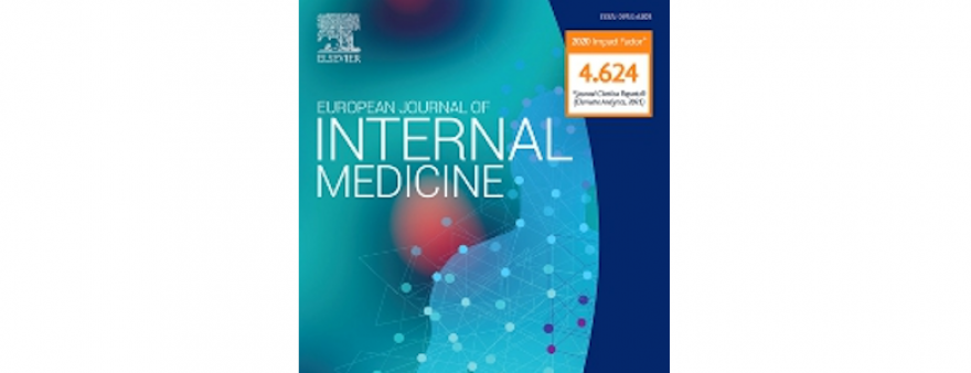 La Dra. Queralt Jordano publica un article a la revista European Journal of Internal Medicine