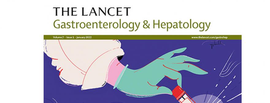 The Lancet Gastroenterology and Hepatology publica un article liderat pels Drs. Xavier Andújar, Carme Loras i Maria Esteve