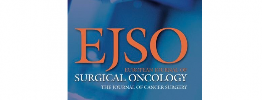   La prestigiosa revista EJSO publica un article del Registre Espanyol de Càncer Esofagogàstric EURECCA
