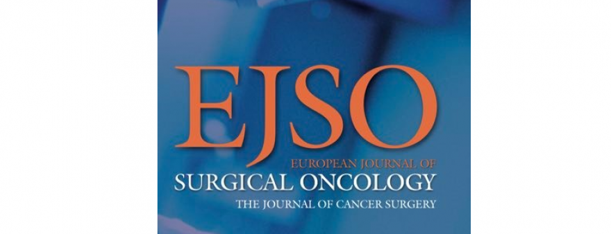 La prestigiosa revista EJSO publica un artículo del Registro Español de Cáncer Esofagogástrico EURECC